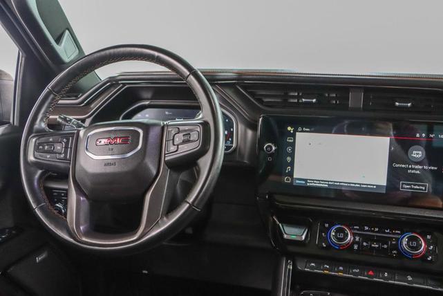 Photo of 2023 Gray GMC Sierra 1500