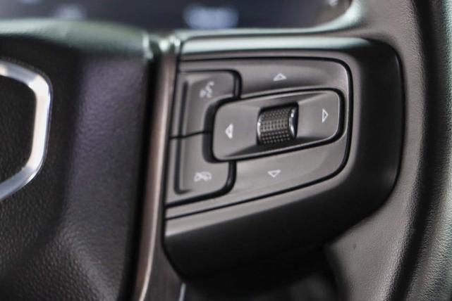 Photo of 2023 Gray GMC Sierra 1500