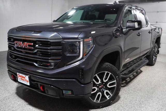 Photo of 2023 Gray GMC Sierra 1500