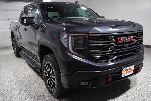 Photo of 2023 Gray GMC Sierra 1500