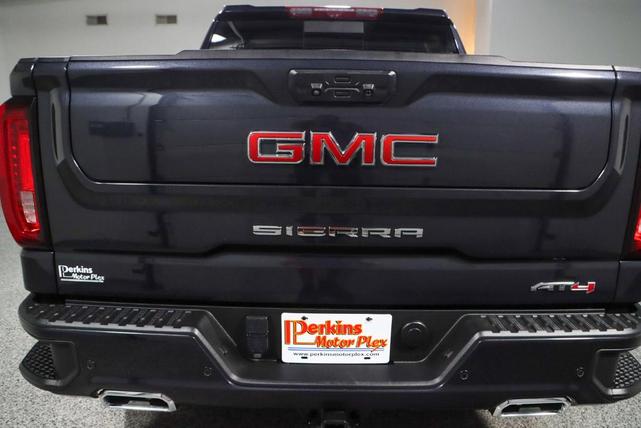 Photo of 2023 Gray GMC Sierra 1500