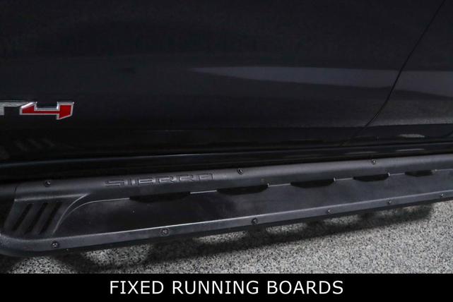 Photo of 2023 Gray GMC Sierra 1500