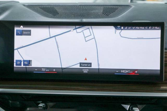 Photo of 2023 Gray Metallic BMW X7