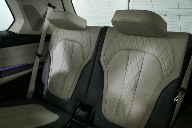 Photo of 2023 Gray Metallic BMW X7