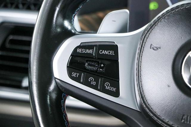 Photo of 2023 Gray Metallic BMW X7