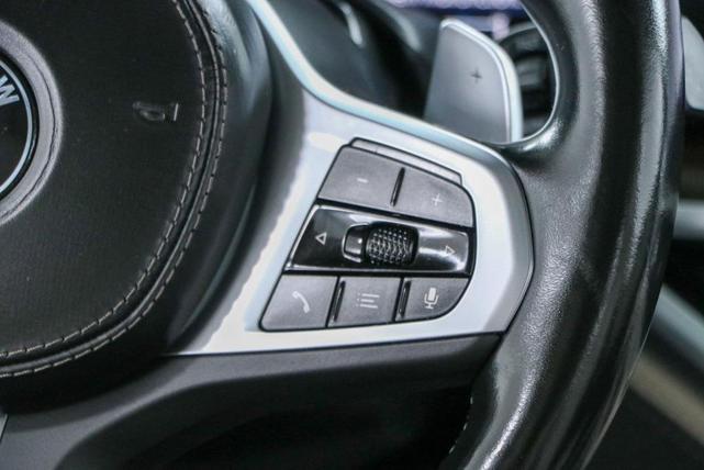 Photo of 2023 Gray Metallic BMW X7