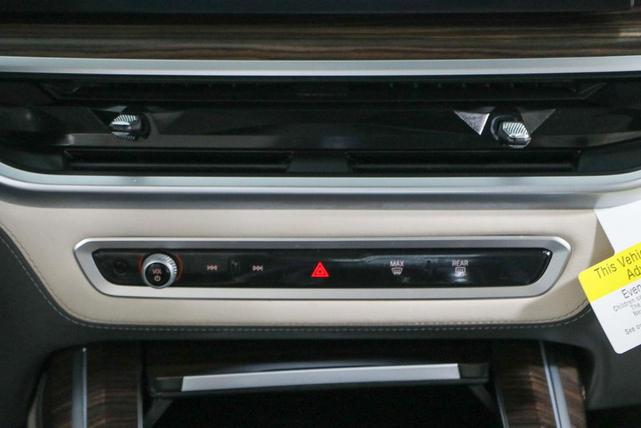 Photo of 2023 Gray Metallic BMW X7