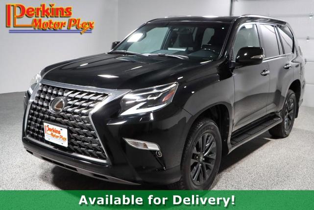 2023 Lexus Gx 460
