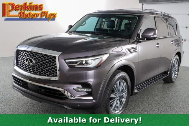 2022 Infiniti QX80