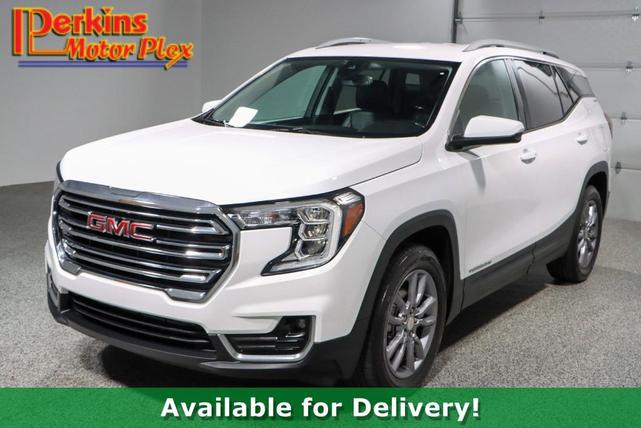 2022 GMC Terrain