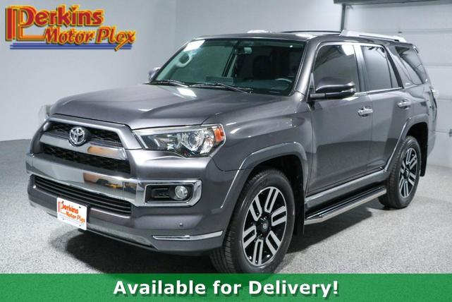 2019 Toyota 4runner