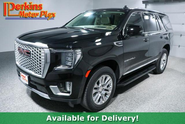 2021 GMC Yukon