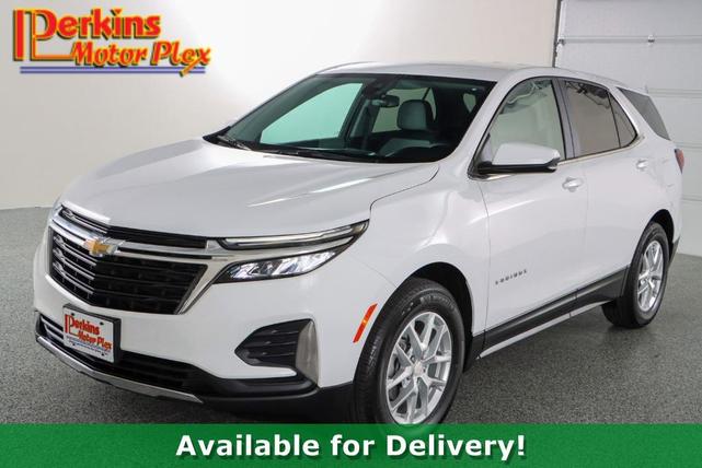2023 Chevrolet Equinox