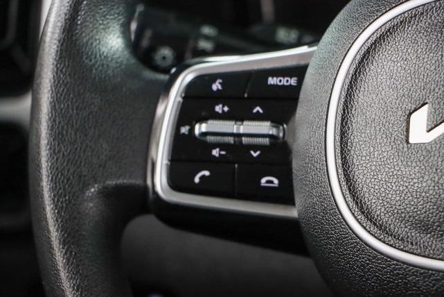 Photo of 2022 Gray Kia Sorento