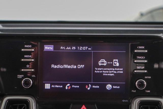 Photo of 2022 Gray Kia Sorento