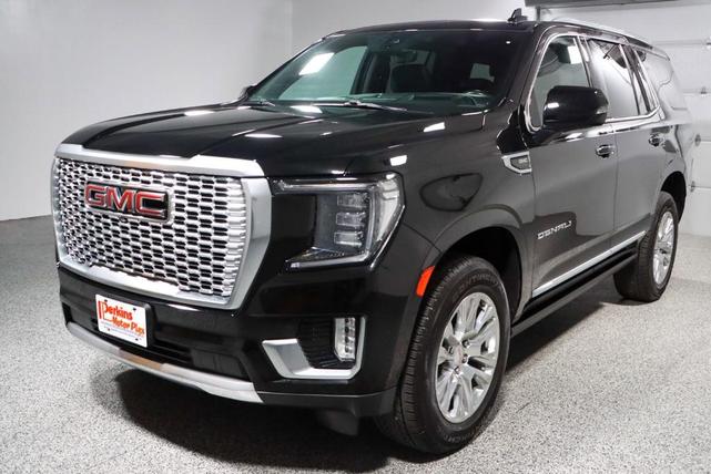 2021 GMC Yukon