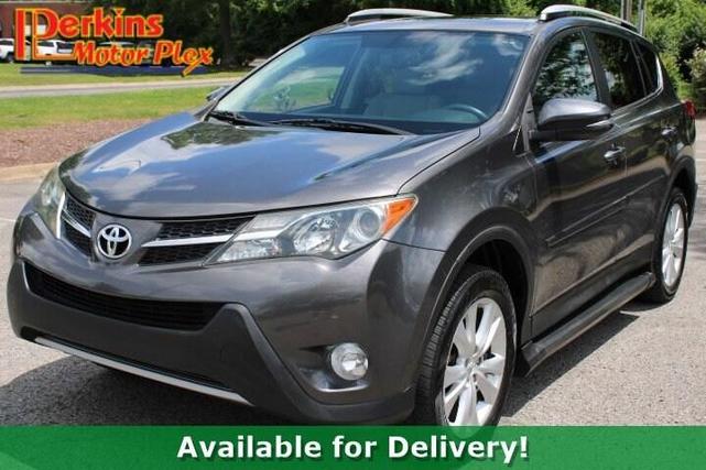 2015 Toyota RAV4