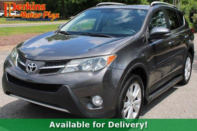 2015 Toyota RAV4