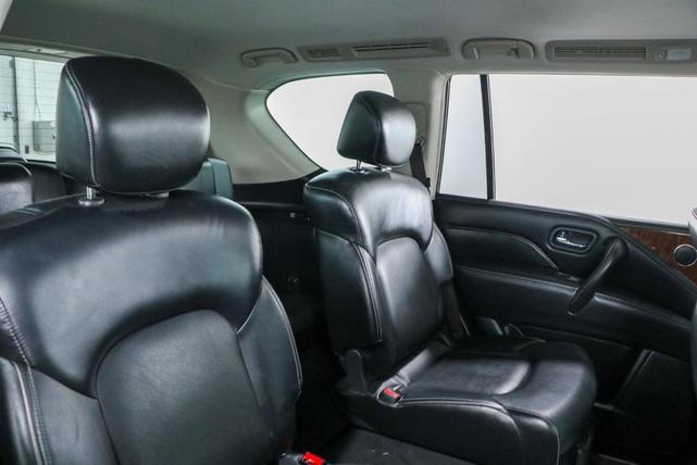 Photo of 2018 Black INFINITI QX80