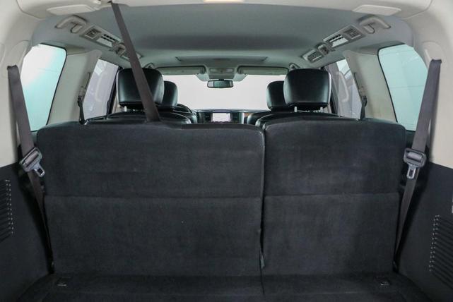 Photo of 2018 Black INFINITI QX80