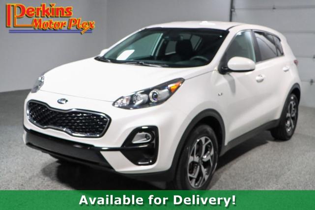 2021 Kia Sportage