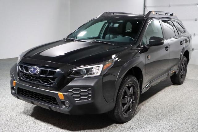 Photo of 2024 Crystal Black Silica Subaru Outback