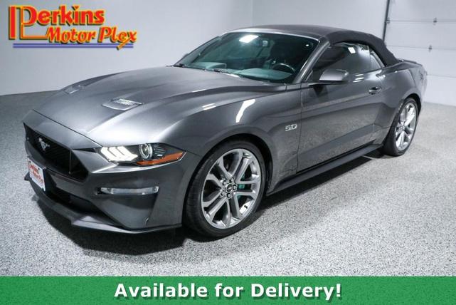 2019 Ford Mustang