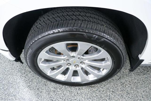 Photo of 2021 White Chevrolet Silverado 1500