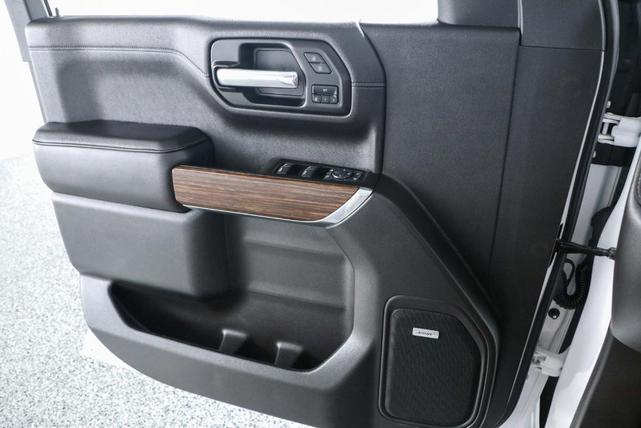 Photo of 2021 White Chevrolet Silverado 1500