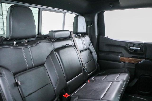 Photo of 2021 White Chevrolet Silverado 1500