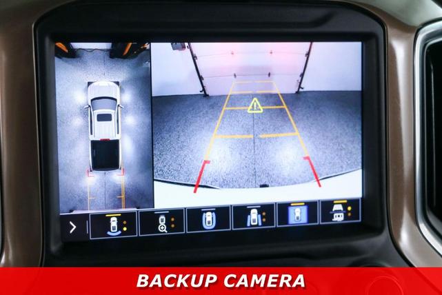 Photo of 2021 White Chevrolet Silverado 1500