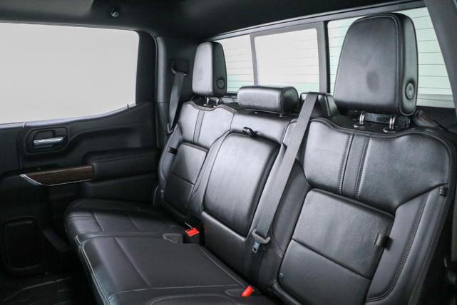 Photo of 2021 White Chevrolet Silverado 1500