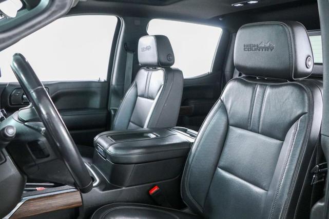 Photo of 2021 White Chevrolet Silverado 1500