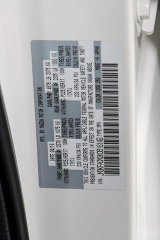 Photo of 2019 Snowflake White Pearl Mica Mazda CX-5