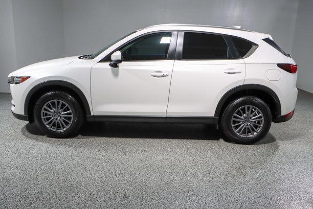 Photo of 2019 Snowflake White Pearl Mica Mazda CX-5