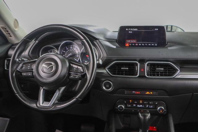 Photo of 2019 Snowflake White Pearl Mica Mazda CX-5