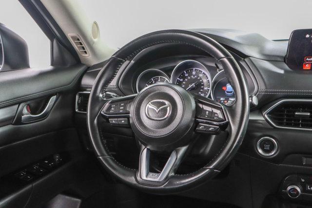 Photo of 2019 Snowflake White Pearl Mica Mazda CX-5