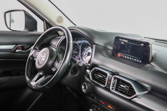 Photo of 2019 Snowflake White Pearl Mica Mazda CX-5