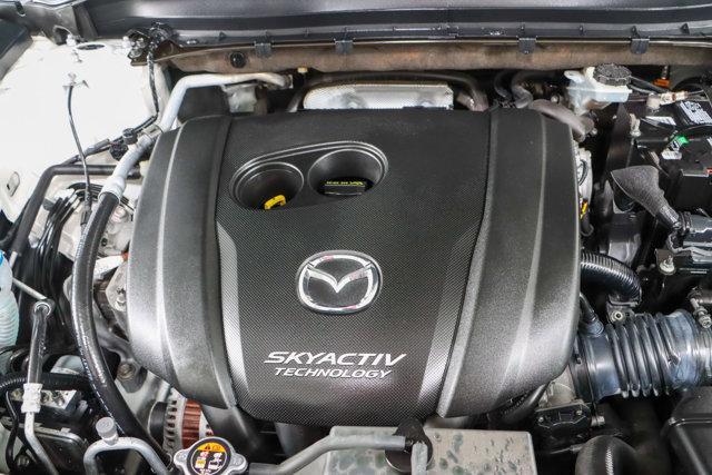 Photo of 2019 Snowflake White Pearl Mica Mazda CX-5