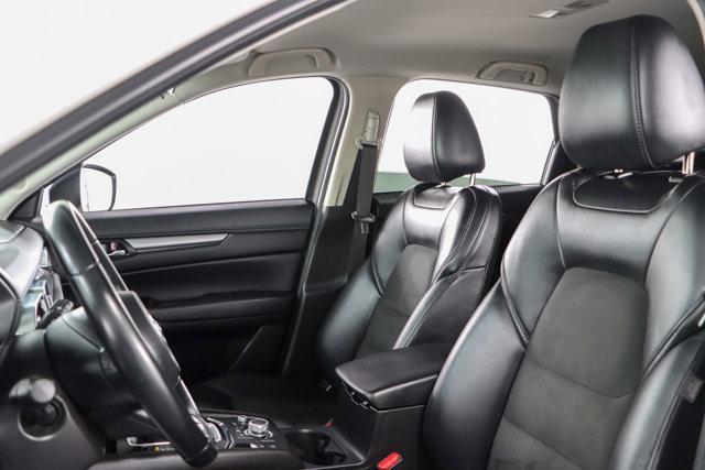 Photo of 2019 Snowflake White Pearl Mica Mazda CX-5
