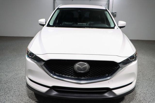 Photo of 2019 Snowflake White Pearl Mica Mazda CX-5