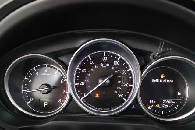 Photo of 2019 Snowflake White Pearl Mica Mazda CX-5