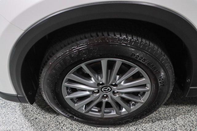 Photo of 2019 Snowflake White Pearl Mica Mazda CX-5