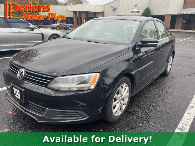 2014 Volkswagen Jetta