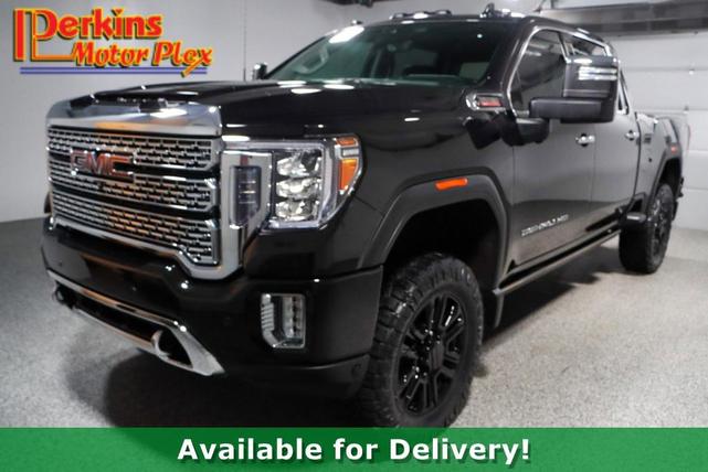 2022 GMC Sierra 2500