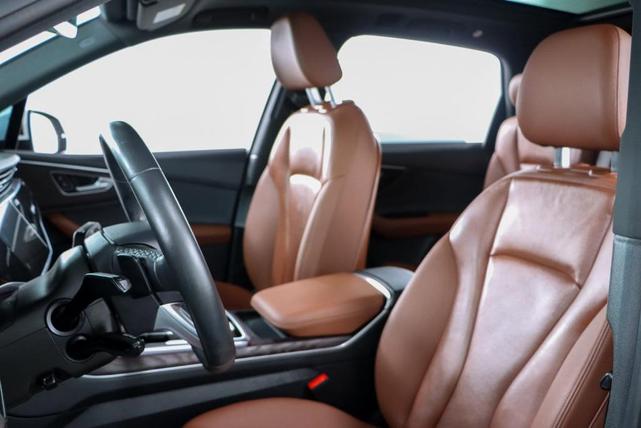 Photo of 2021 Carrara White Audi Q7