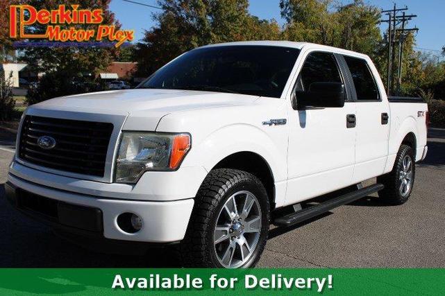 2014 Ford F-150