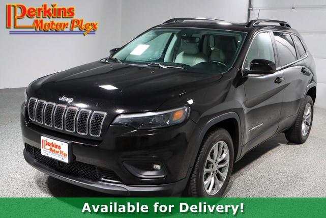 2022 Jeep Cherokee