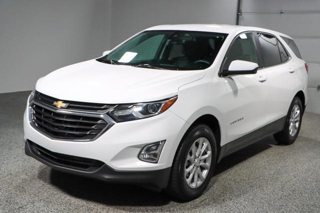 2021 Chevrolet Equinox