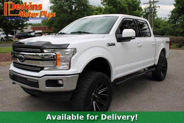 2020 Ford F-150